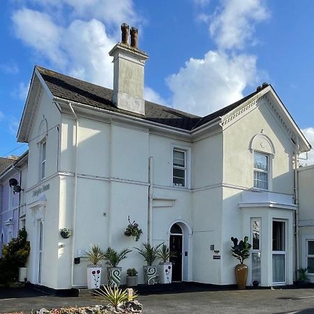 Abingdon House Panzió Torquay Kültér fotó