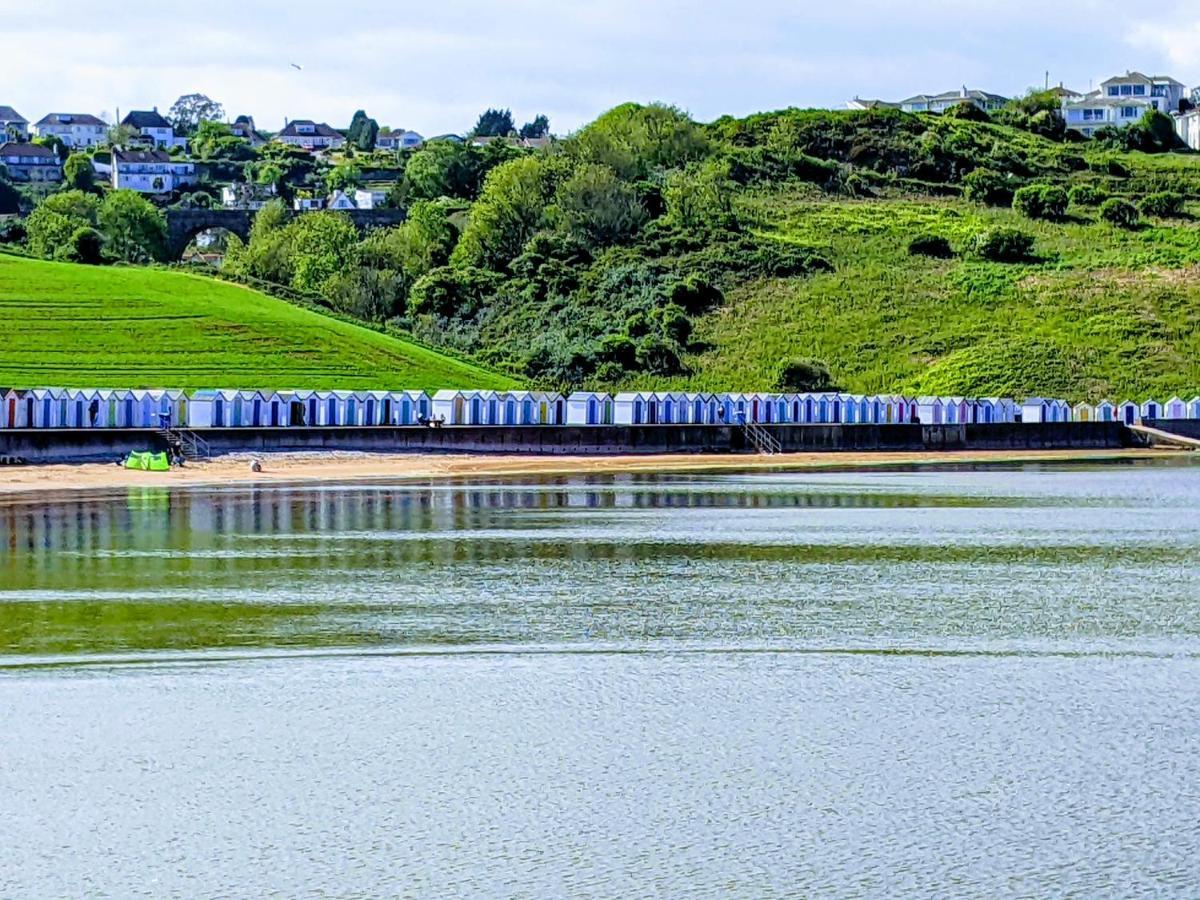 Abingdon House Panzió Torquay Kültér fotó