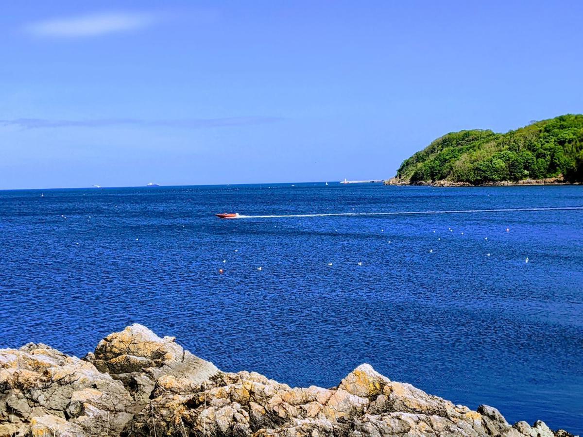 Abingdon House Panzió Torquay Kültér fotó