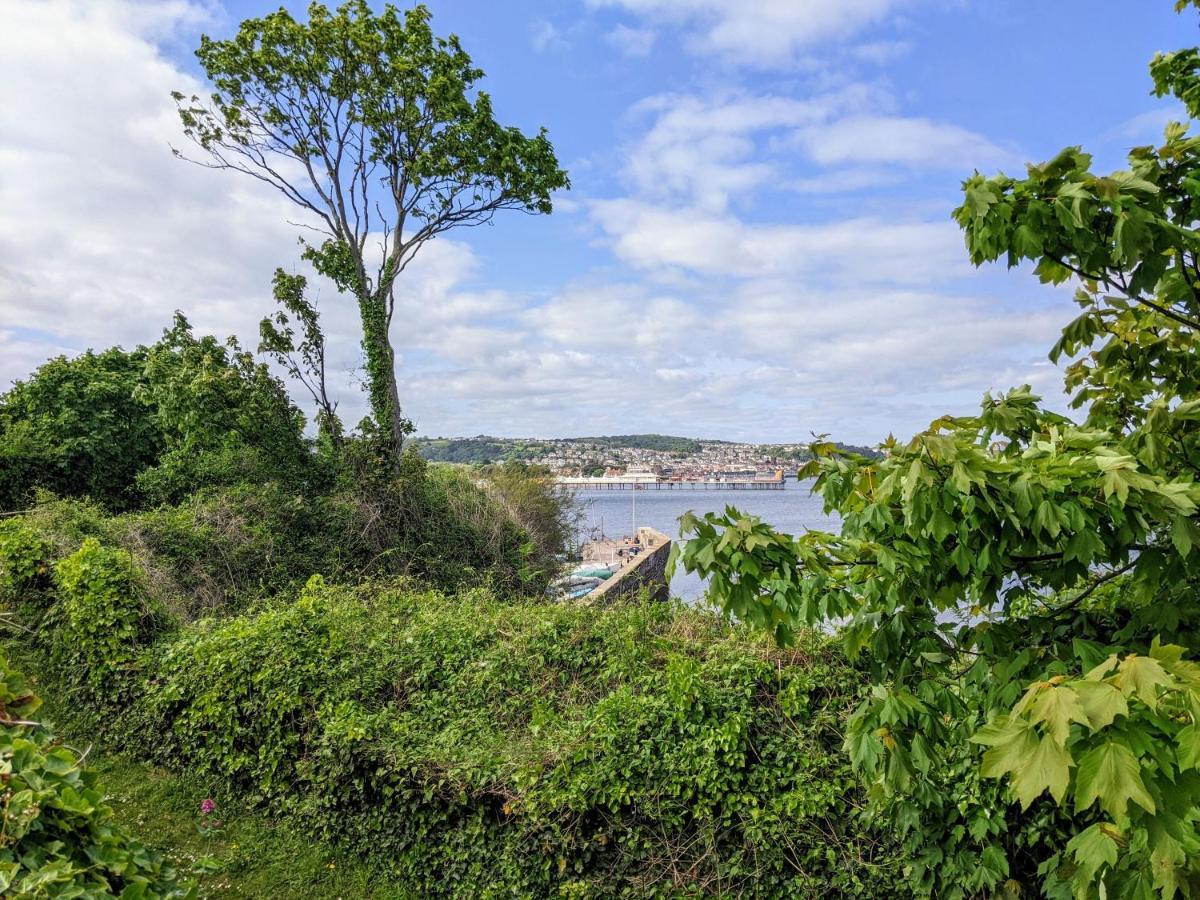 Abingdon House Panzió Torquay Kültér fotó