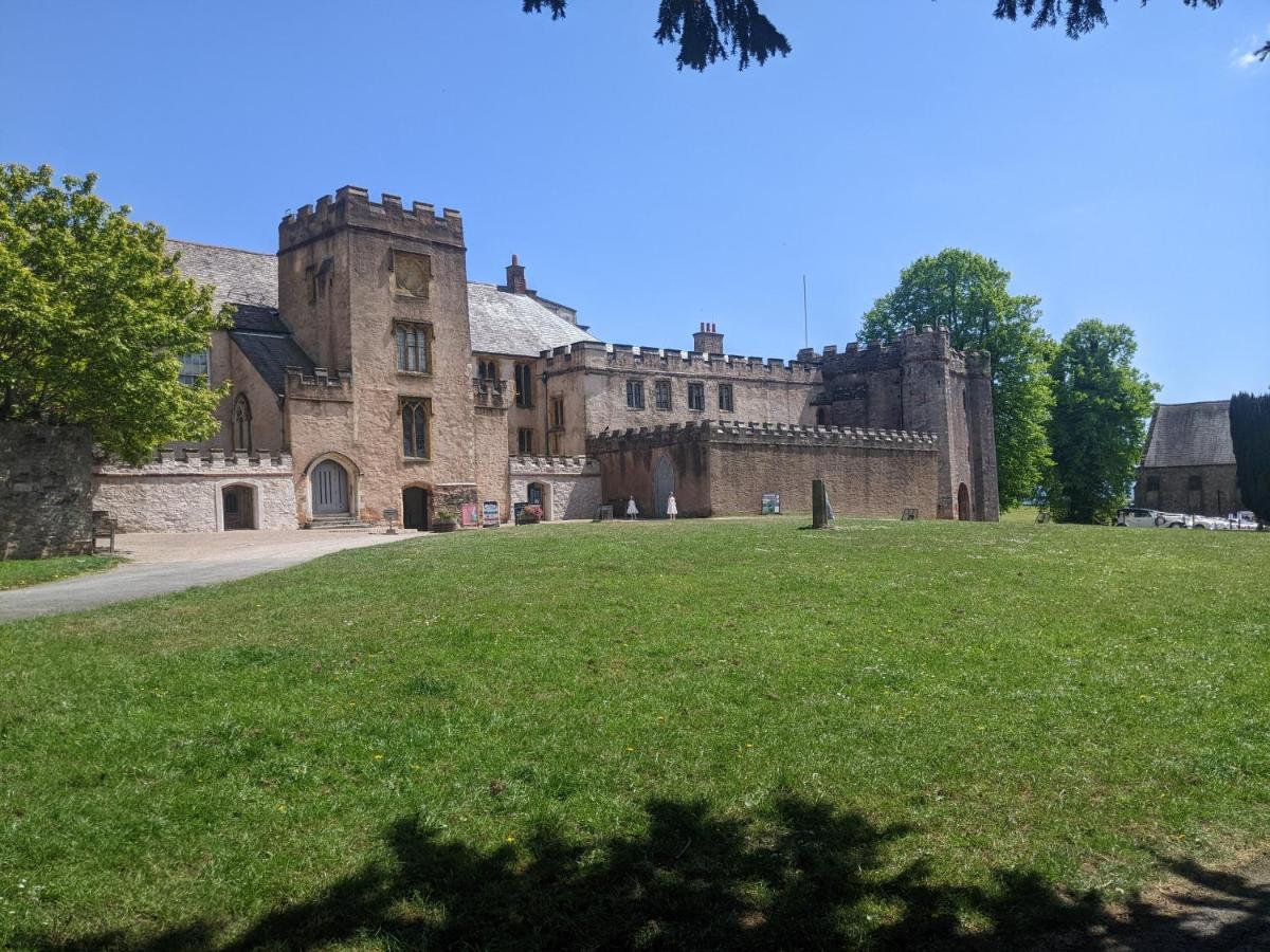 Abingdon House Panzió Torquay Kültér fotó