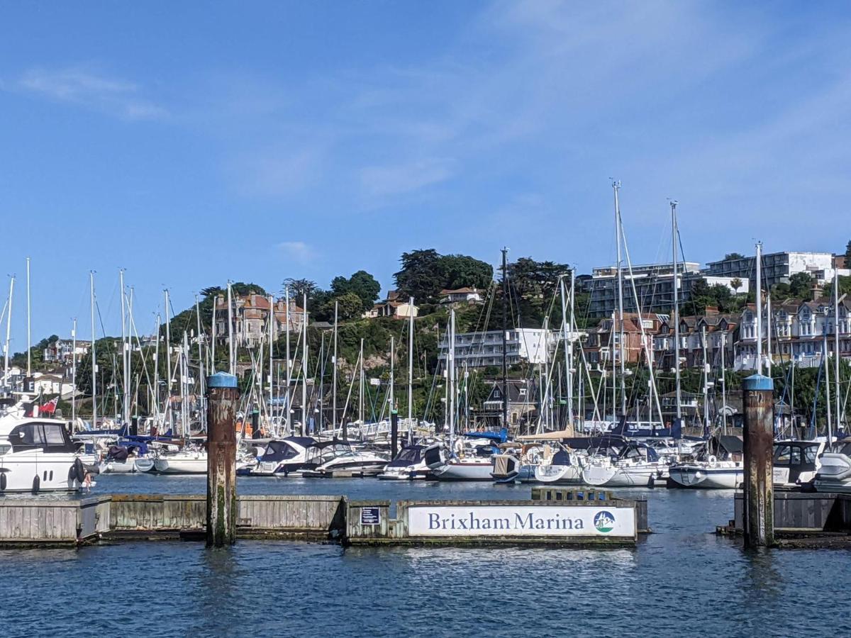 Abingdon House Panzió Torquay Kültér fotó