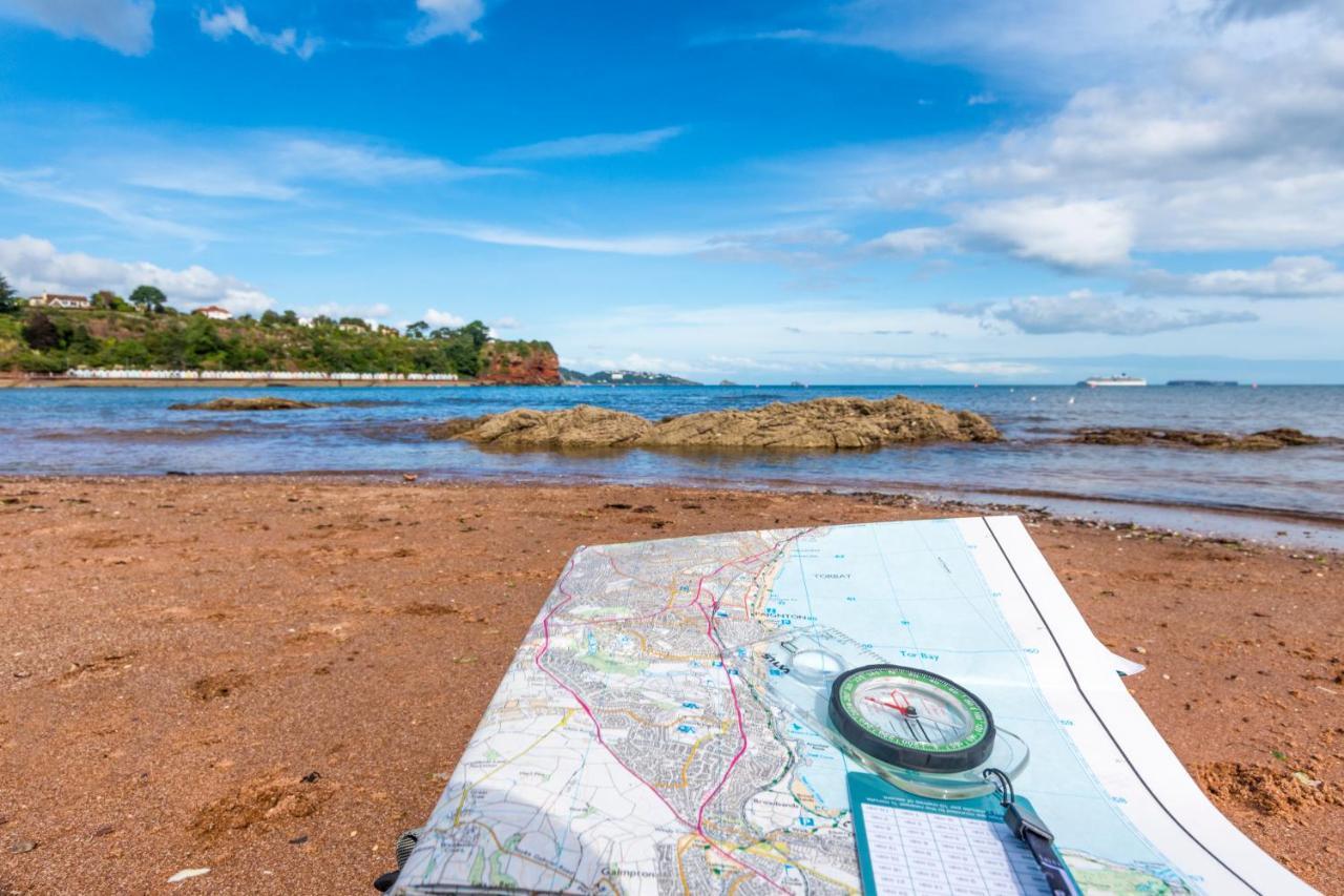 Abingdon House Panzió Torquay Kültér fotó