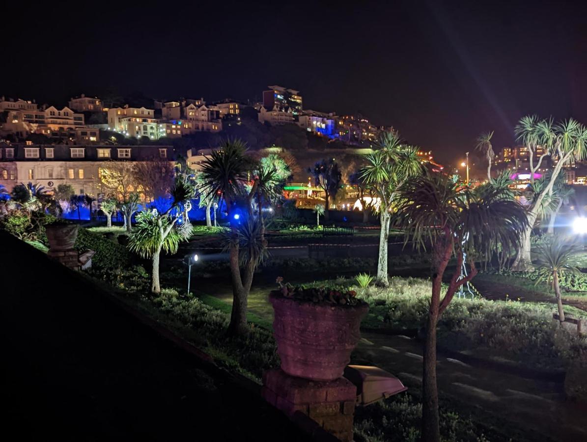 Abingdon House Panzió Torquay Kültér fotó