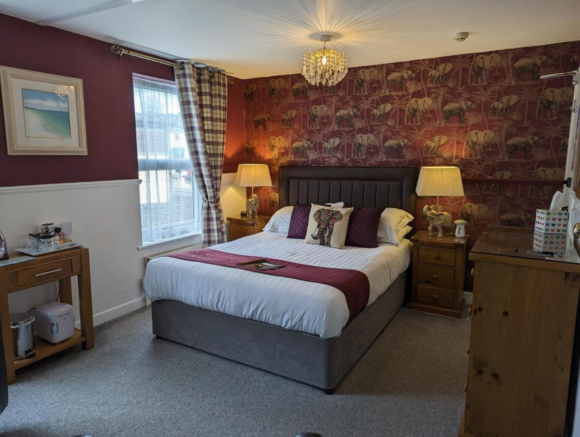 Abingdon House Panzió Torquay Kültér fotó