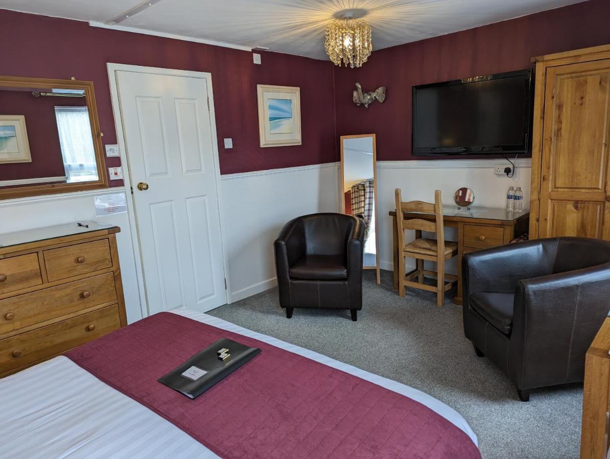 Abingdon House Panzió Torquay Kültér fotó