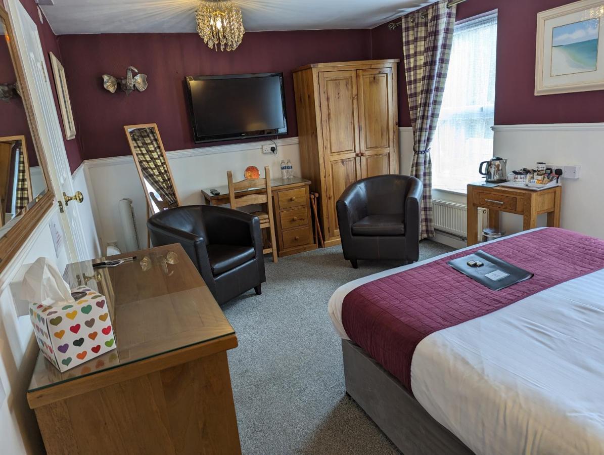 Abingdon House Panzió Torquay Kültér fotó