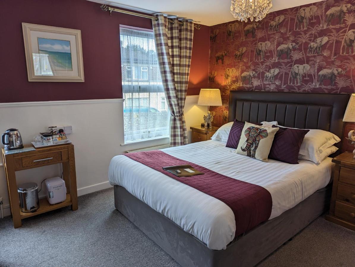 Abingdon House Panzió Torquay Kültér fotó