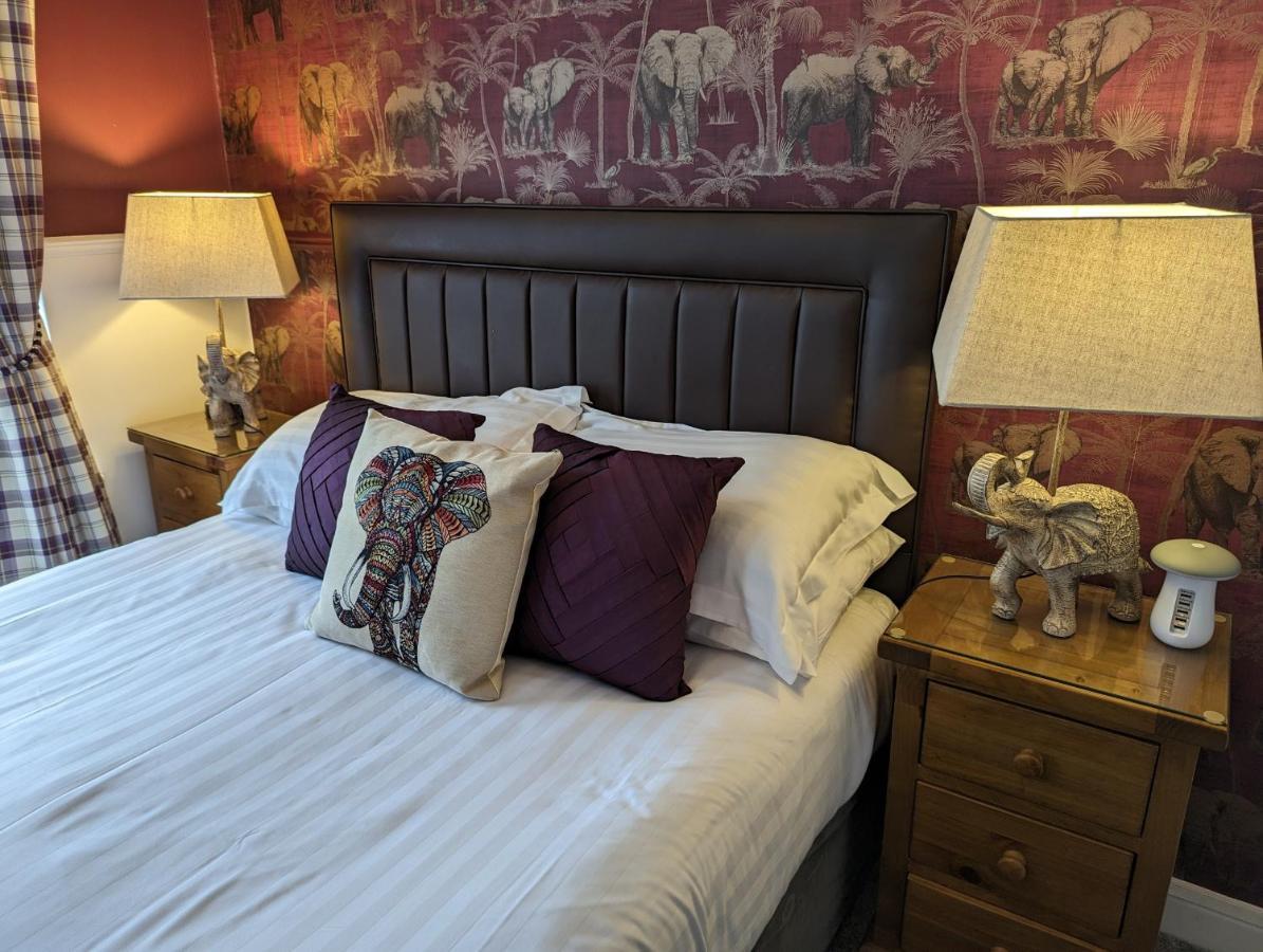 Abingdon House Panzió Torquay Kültér fotó