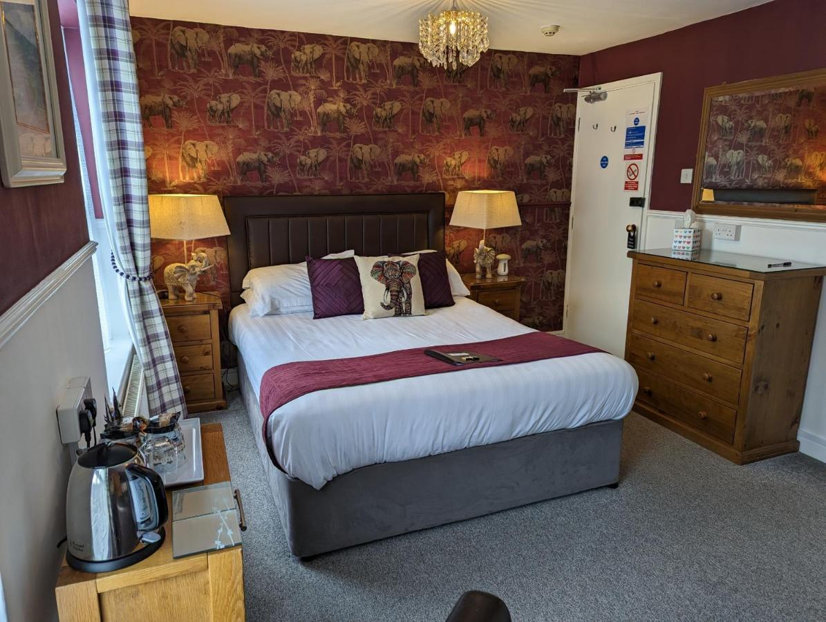 Abingdon House Panzió Torquay Kültér fotó