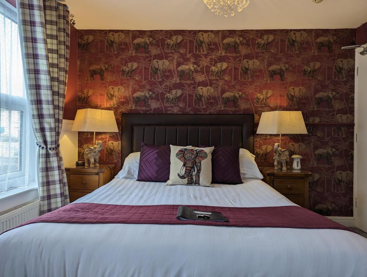 Abingdon House Panzió Torquay Kültér fotó