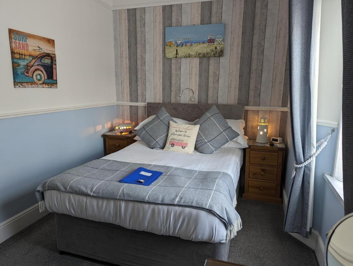 Abingdon House Panzió Torquay Kültér fotó