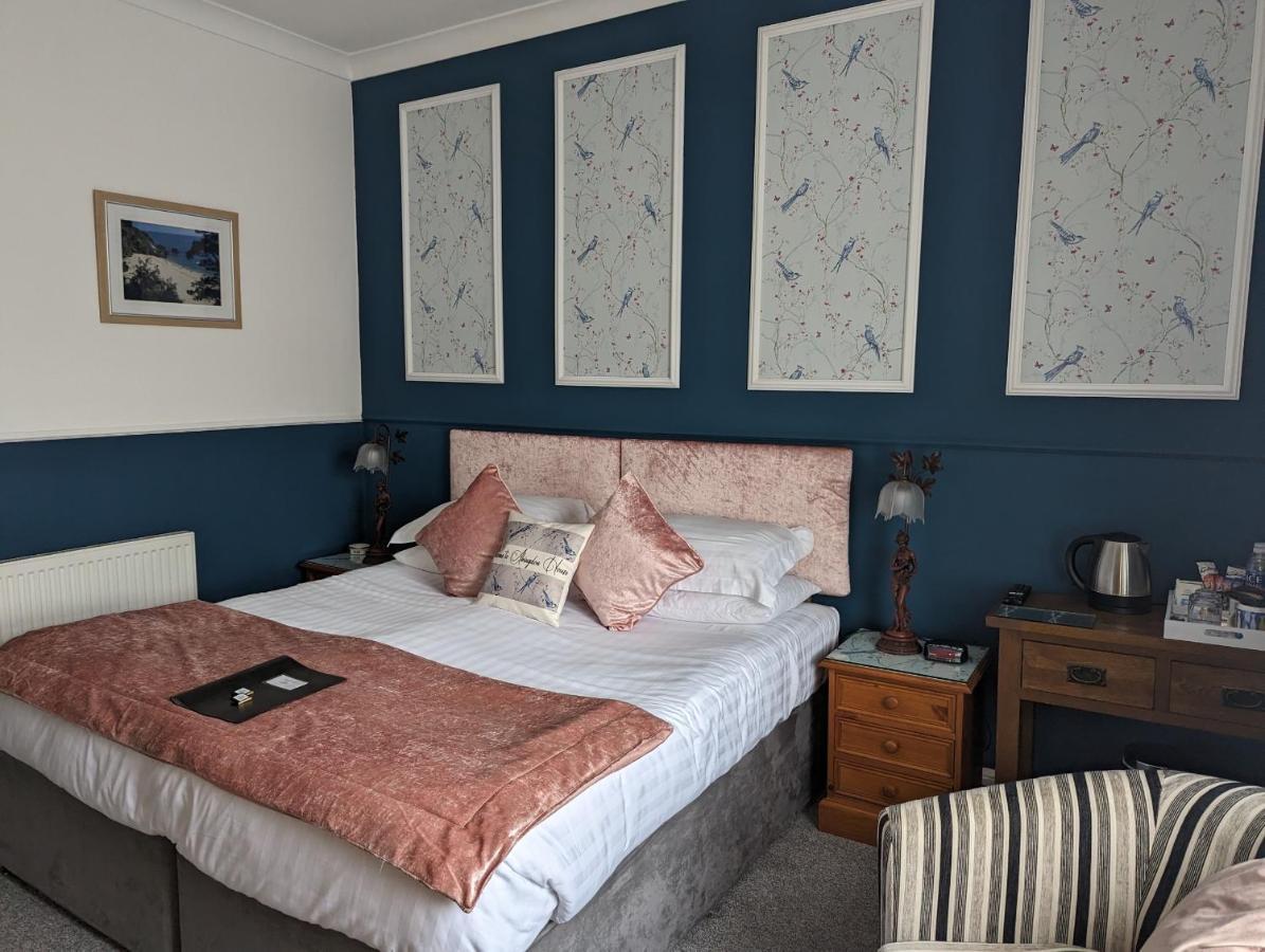 Abingdon House Panzió Torquay Kültér fotó
