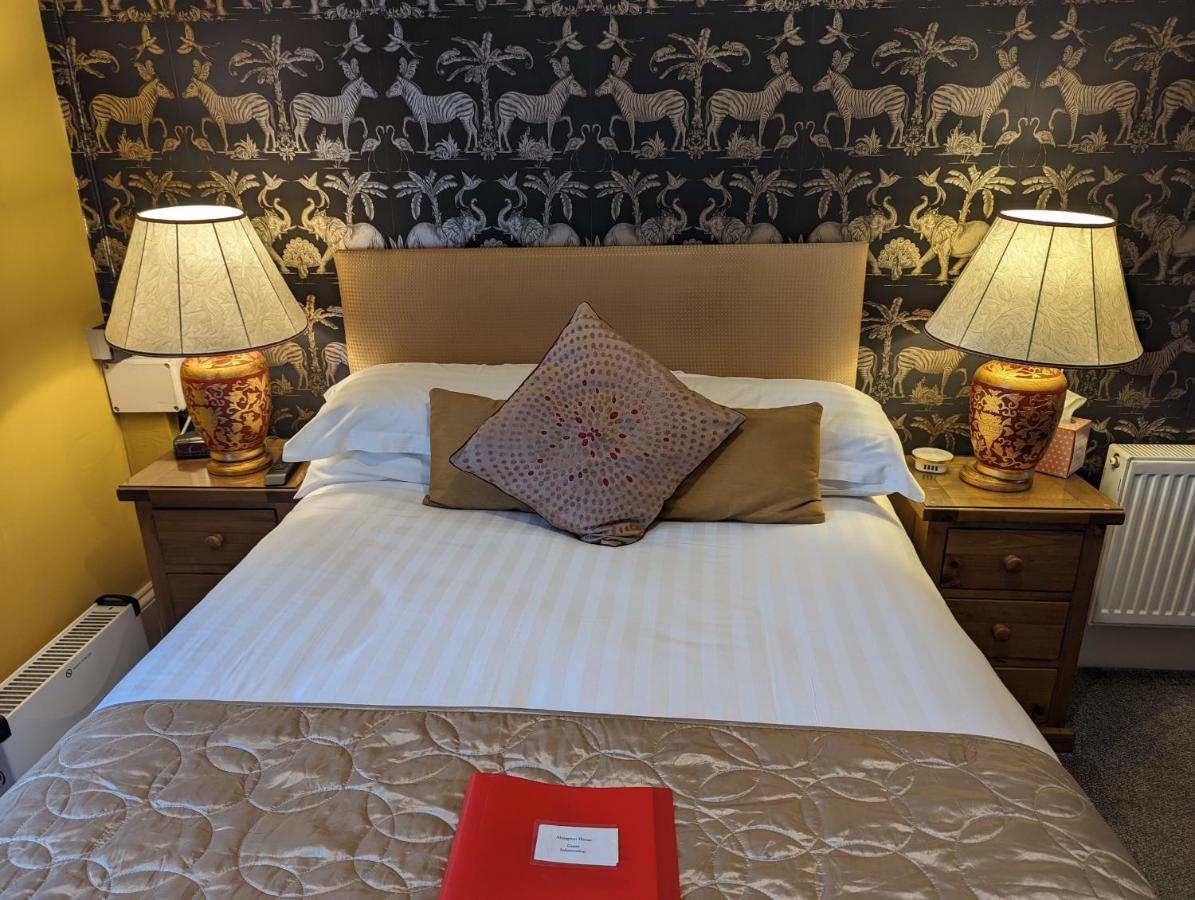 Abingdon House Panzió Torquay Kültér fotó
