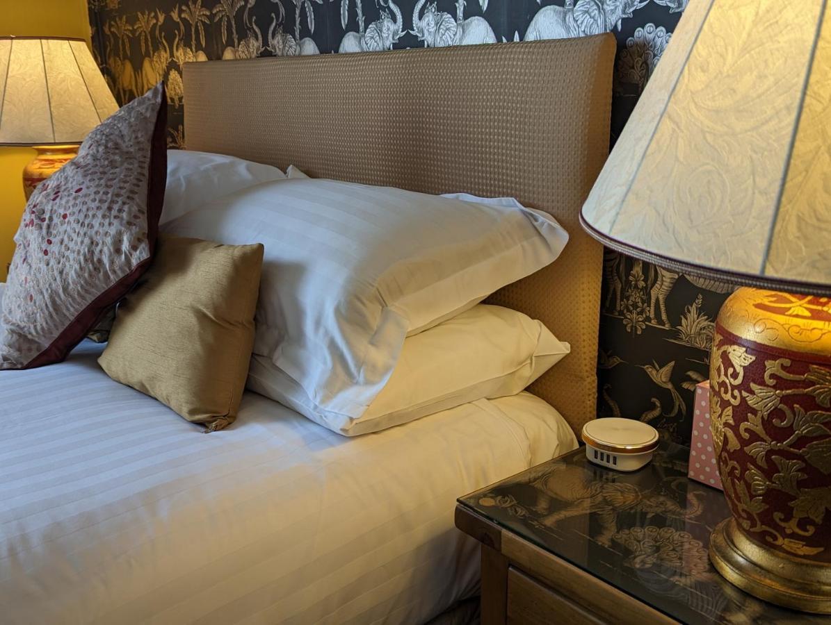 Abingdon House Panzió Torquay Kültér fotó