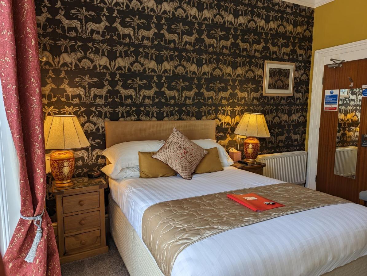 Abingdon House Panzió Torquay Kültér fotó