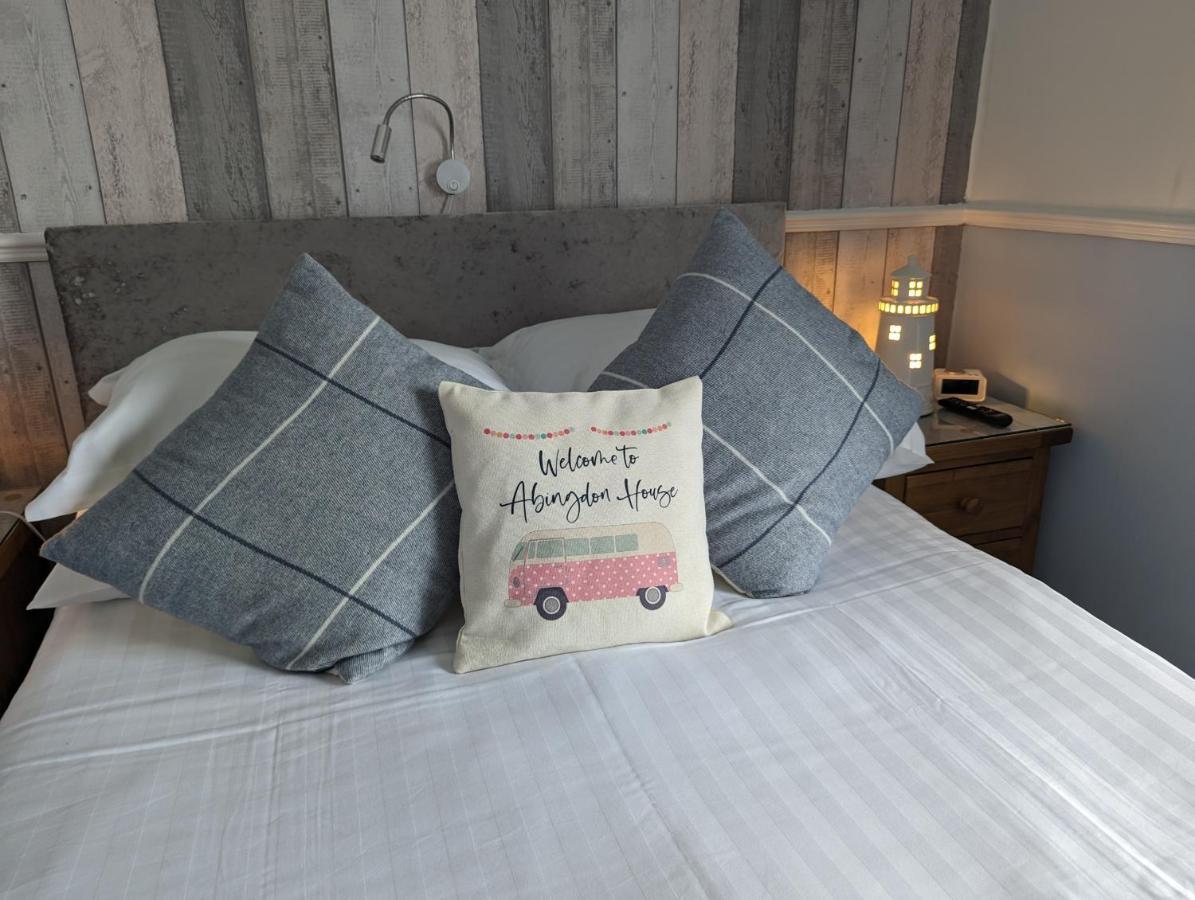 Abingdon House Panzió Torquay Kültér fotó