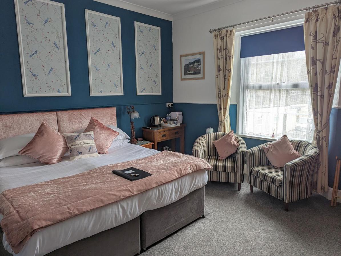 Abingdon House Panzió Torquay Kültér fotó