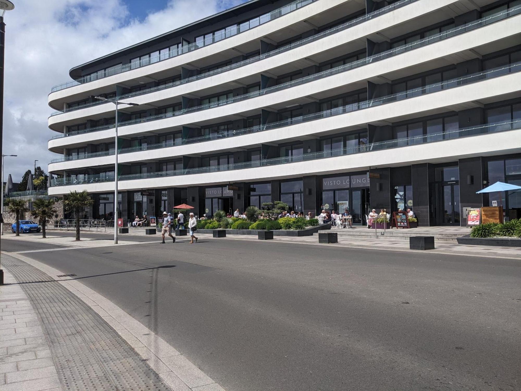 Abingdon House Panzió Torquay Kültér fotó