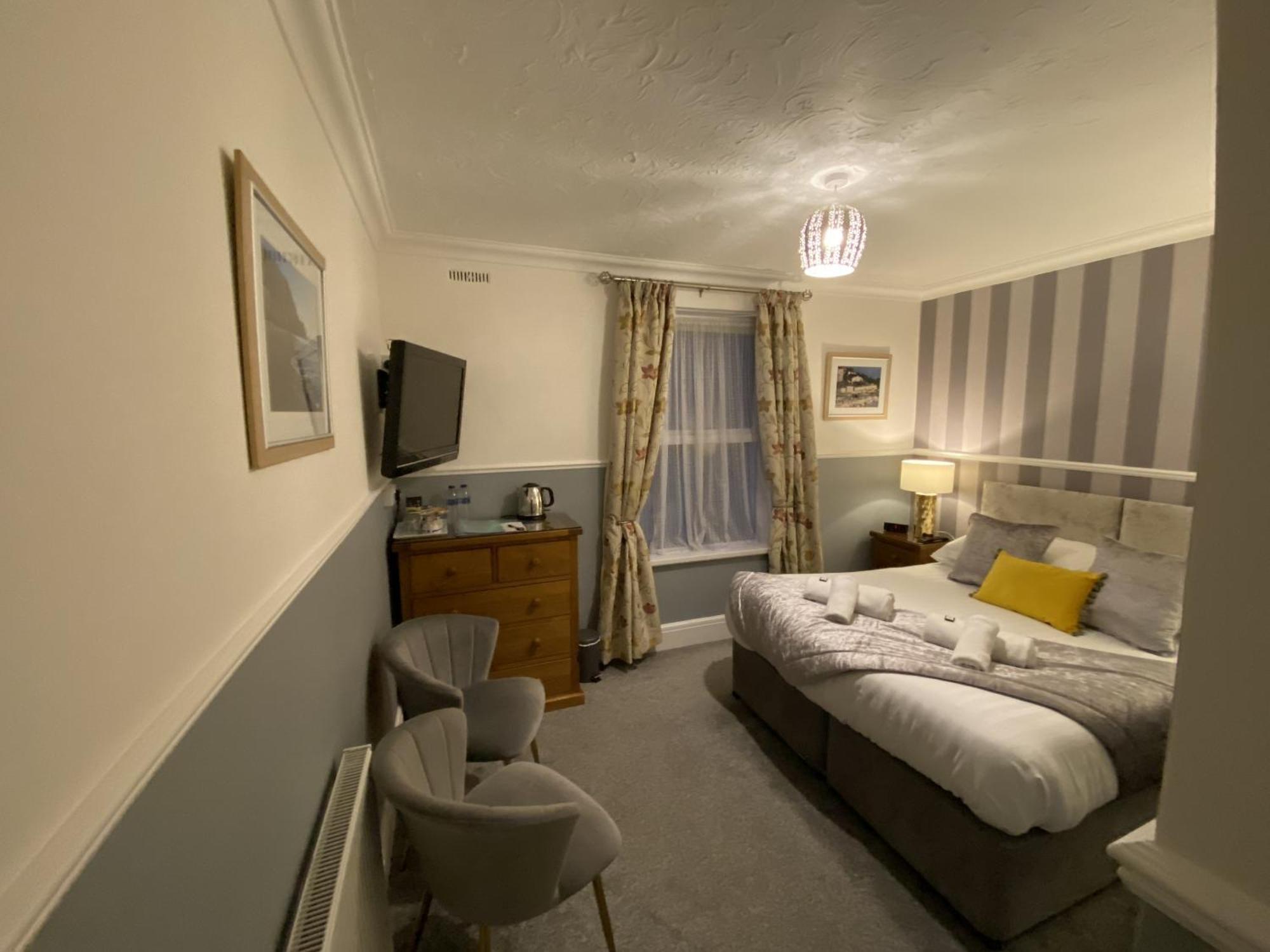 Abingdon House Panzió Torquay Kültér fotó