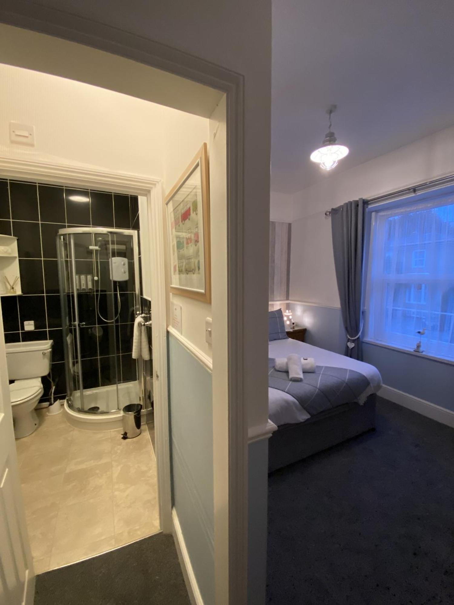 Abingdon House Panzió Torquay Kültér fotó