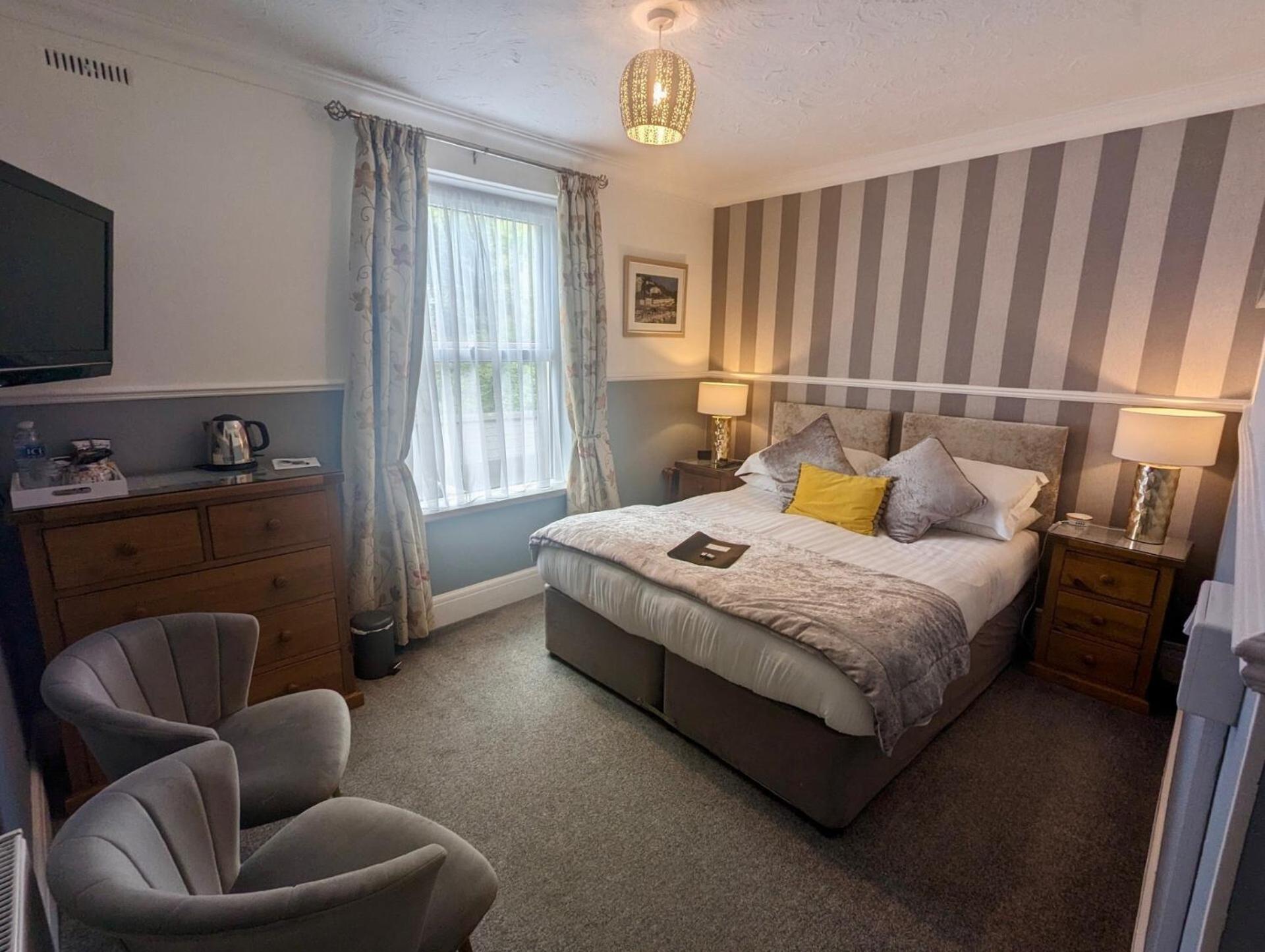 Abingdon House Panzió Torquay Kültér fotó